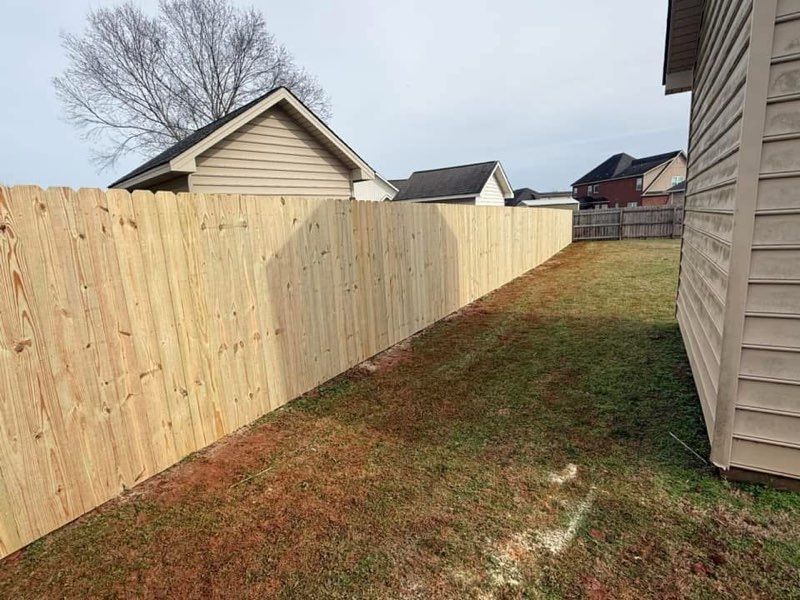 Why Choose LG’S Fencing And Misc Services for Wood Fencing Needs?